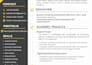 design a professional CV resume in canva